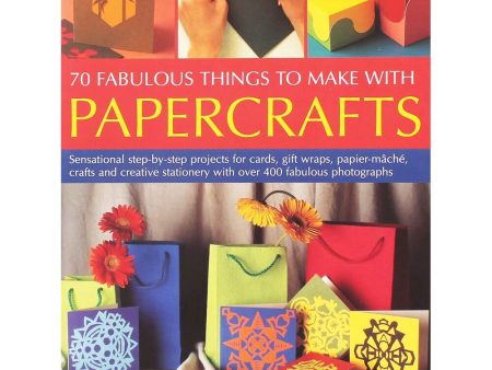 70 Fabulous Things Make With Papercraft Online now