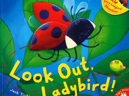 Look Out Ladybird! Supply