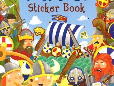 Sticker History: Vikings Sticker Book Supply