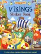 Sticker History: Vikings Sticker Book Supply