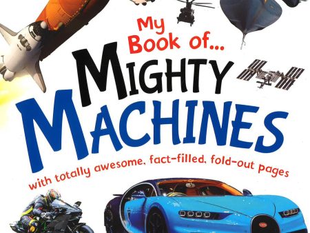 My Book Of? Mighty Machines Cheap