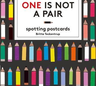 Buy-Ins: One Is Not A Pair Spotting Postcards Sale