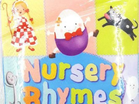 Nursery Rhymes (On The Farm Cloth Books) Fashion