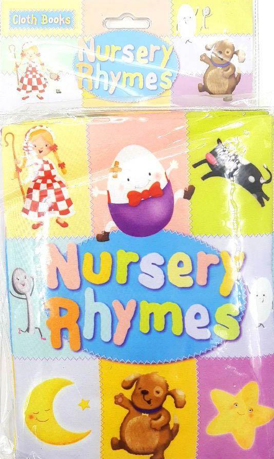 Nursery Rhymes (On The Farm Cloth Books) Fashion