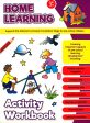 Home Learning Activity Workbook (Purple) For Sale