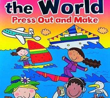 Around The World (Press Out And Make) Sale