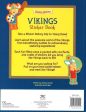 Sticker History: Vikings Sticker Book Supply